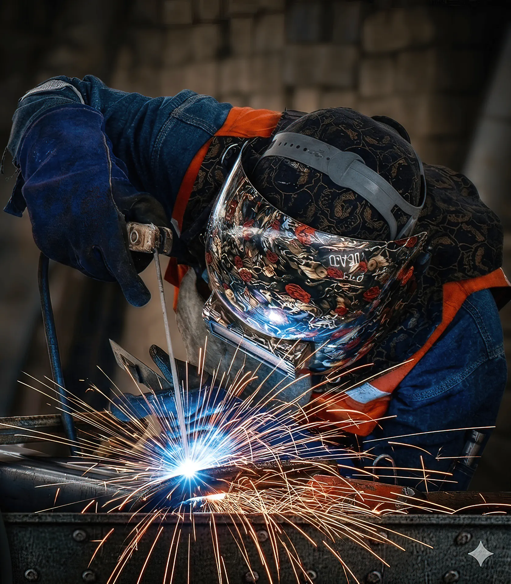 EMCAR Welding