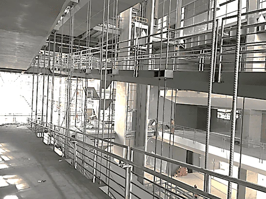 Fabricación e instalación de barandas, soportes metálicos - 2