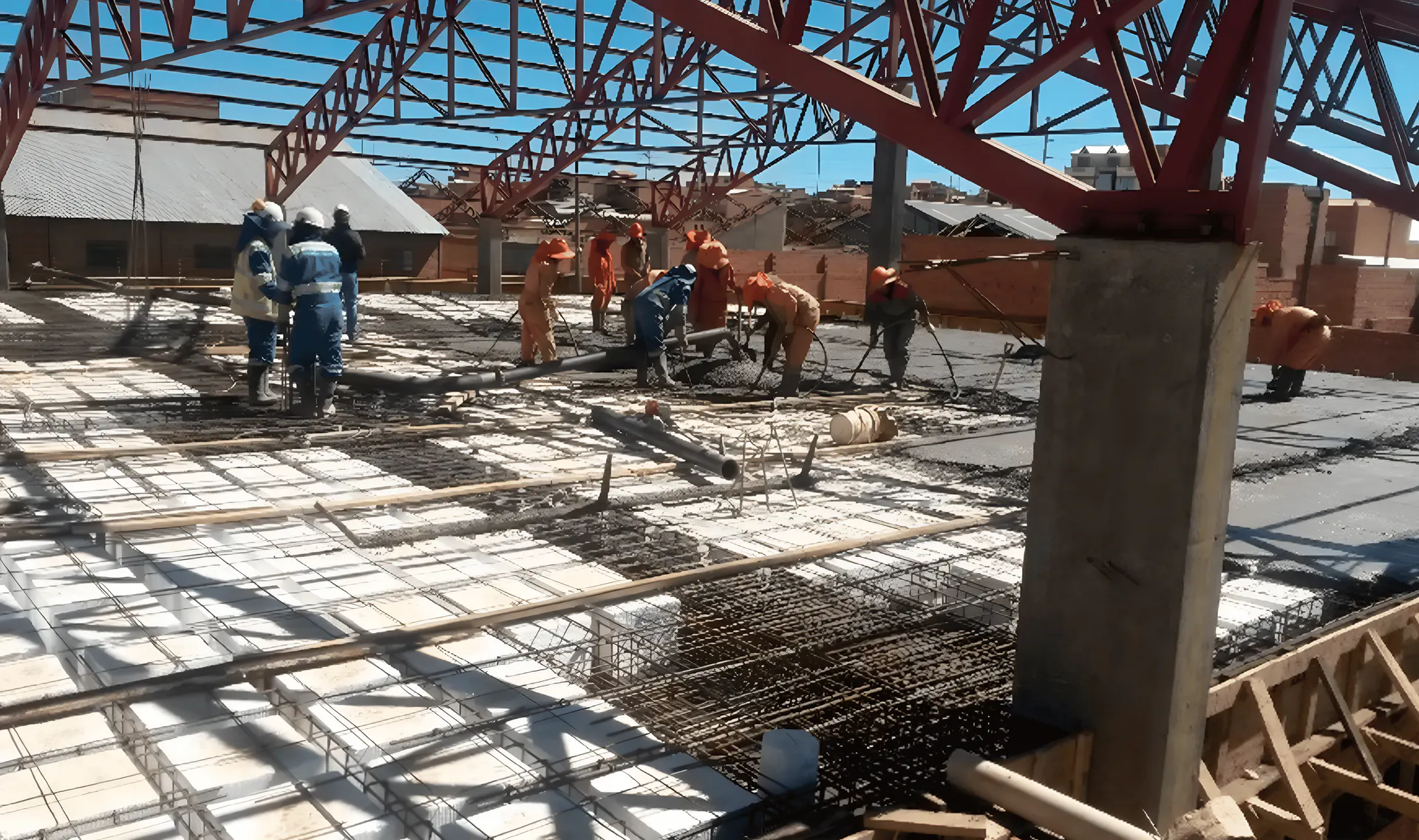 EMCAR Construction